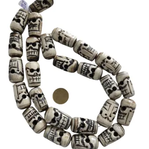 Tira de hueso (calaveras)