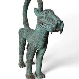 Tigre de Benin