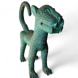 Tigre de Benin