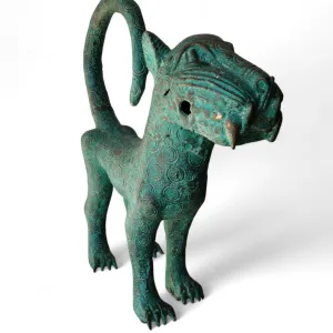 Tigre de Benin
