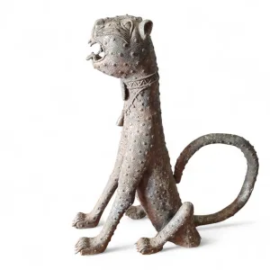 Leopardo de Nigeria