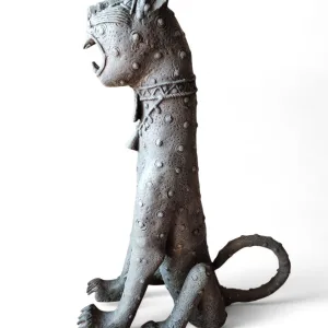 Leopardo de Nigeria