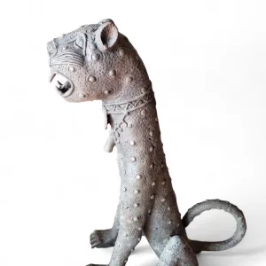 Leopardo de Nigeria