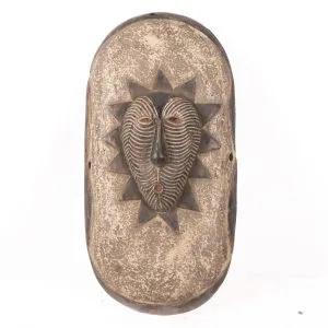 ESCUDO CARA