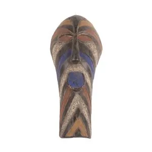 MASCARA MADERA M2