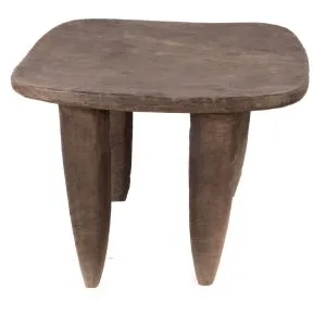 TABURETE SENUFO L