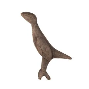 PAJARO MADERA