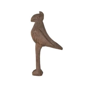 PAJARO MADERA