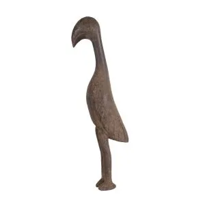 PAJARO MADERA