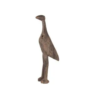 PAJARO MADERA