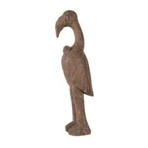 PAJARO MADERA