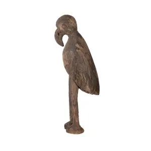 PAJARO MADERA