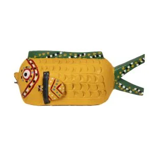 PEZ AMARILLO-VERDE M1