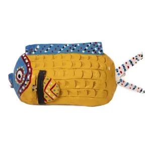 PEZ AMARILLO-AZUL M1