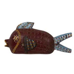 PEZ MARRON-AZUL M1