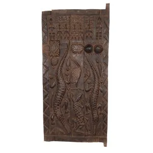 PUERTA DOGON