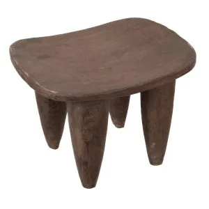 SENUFO STOOL L