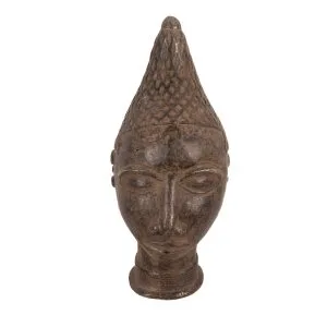 CABEZA BENIN IFE BRONCE S 4