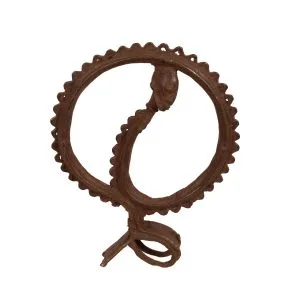 FIGURA CIRCULAR BRONCE 1 H