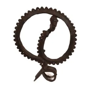 FIGURA CIRCULAR BRONCE 2 H