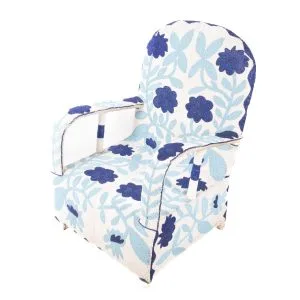 SILLA YORUBA 1 AZL-BL