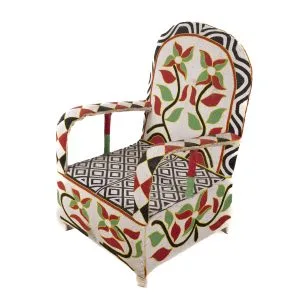SILLA YORUBA 1 BL-RJ-NG