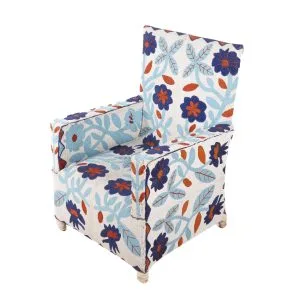 SILLA YORUBA 2 BL-AZL-RJ