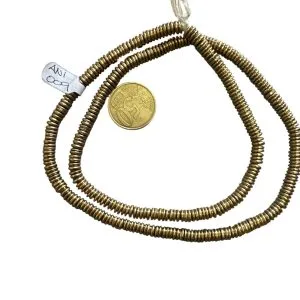 Tira de bronce anilla