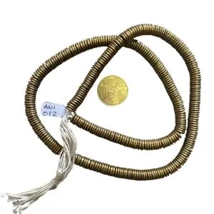 Tira de bronce anilla
