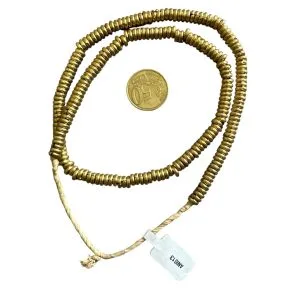 Tira de bronce anilla