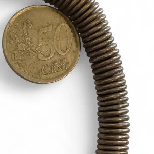 Tira de bronce anilla