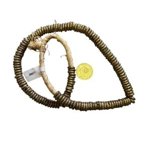 Tira de bronce anilla