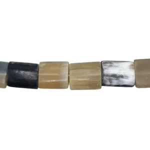 Collar de Cuentas de Asta