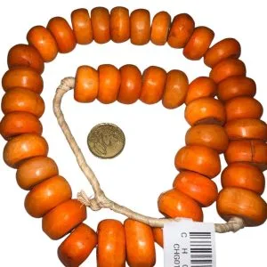 Collar de hueso