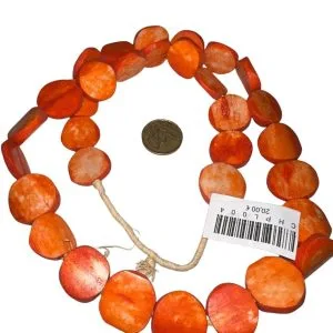 Collar de hueso
