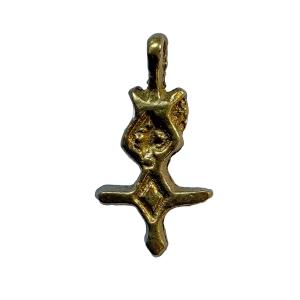 Cruz de bronce (Pack de 5 unidades)