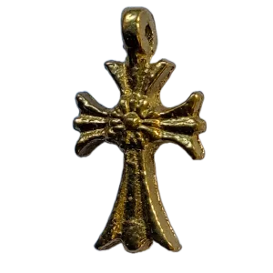 Cruz de bronce (Pack de 5 unidades)