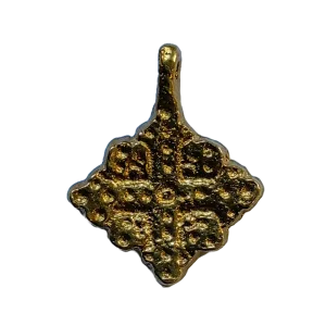 Cruz de bronce (Pack de 4 unidades)