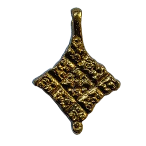 Cruz de bronce (Pack de 4 unidades)