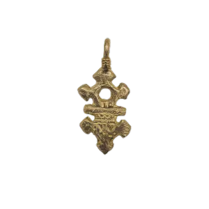 Cruz de bronce (Pack de 2 piezas)