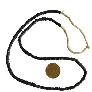 Tiras de discos de coco