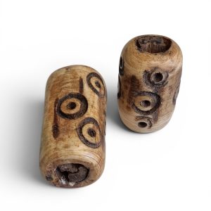 Piezas hueso (pack de 2)