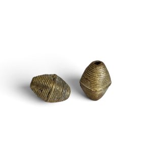 Tubo de bronce (Pack de 2 piezas)