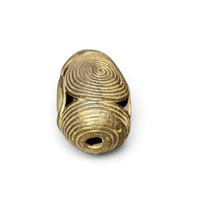 Tubo de bronce