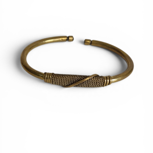 Pulsera de bronce