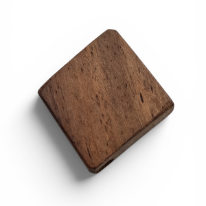 Cuenta de madera (Pack de 5 piezas)