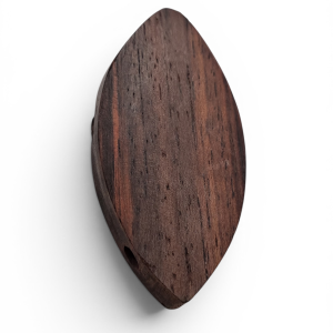 Cuenta de madera (Pack de 5 piezas)