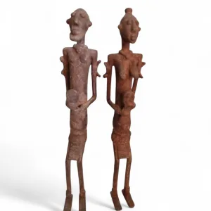 Pareja  Caminante