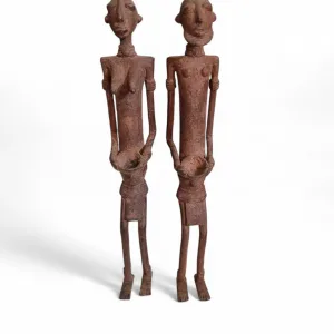 Pareja  Caminante