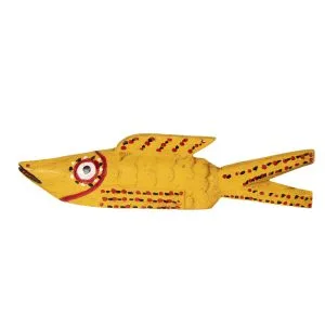 PEZ AMARILLO-AMARILLO S